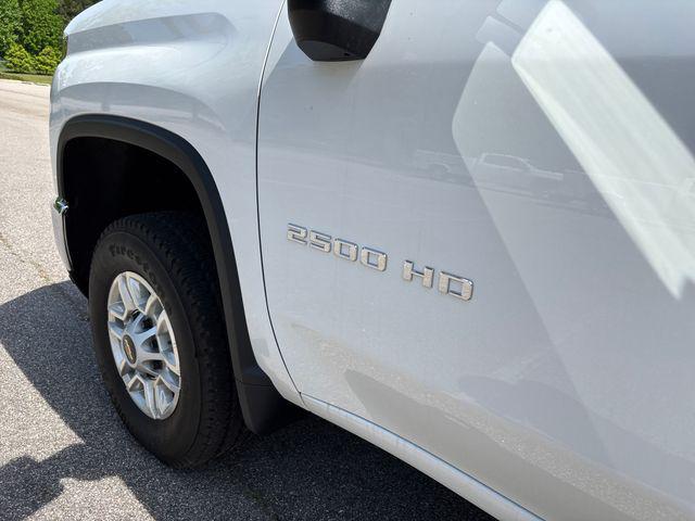 new 2025 Chevrolet Silverado 2500 car, priced at $78,456