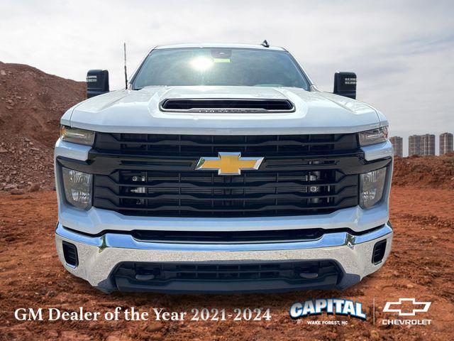 new 2025 Chevrolet Silverado 2500 car, priced at $78,456