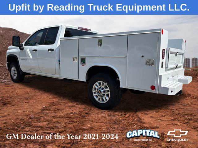 new 2025 Chevrolet Silverado 2500 car, priced at $78,456