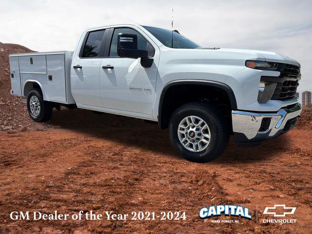 new 2025 Chevrolet Silverado 2500 car, priced at $78,456