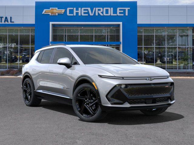 new 2025 Chevrolet Equinox EV car, priced at $41,830