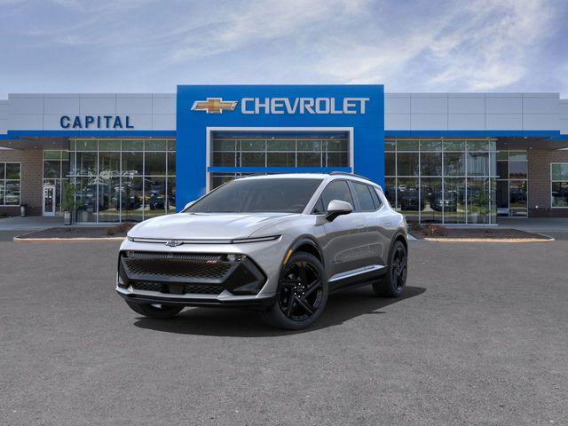 new 2025 Chevrolet Equinox EV car, priced at $41,830