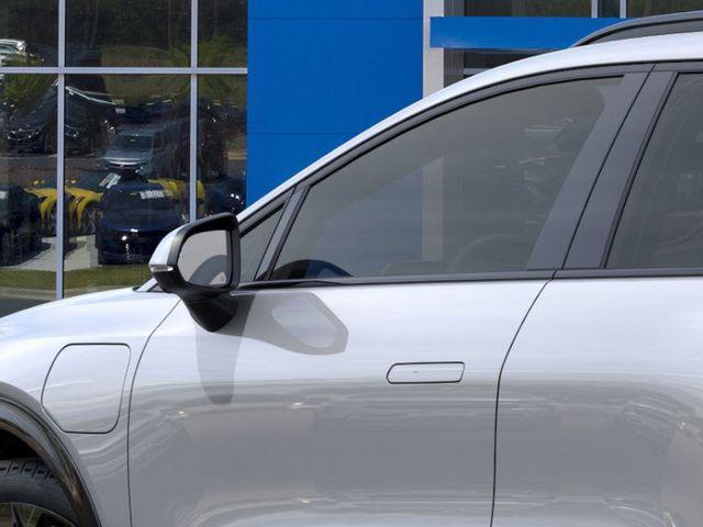 new 2025 Chevrolet Equinox EV car, priced at $41,830