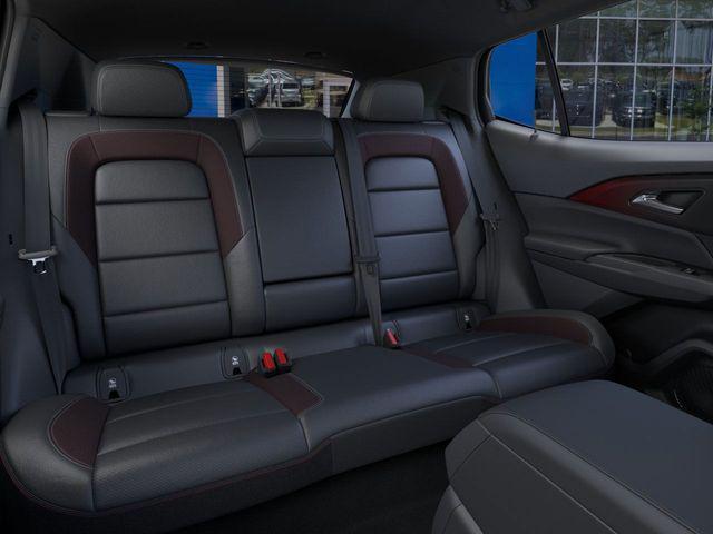 new 2025 Chevrolet Equinox EV car, priced at $41,830