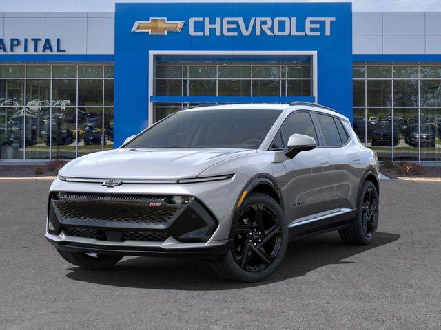 new 2025 Chevrolet Equinox EV car, priced at $41,830