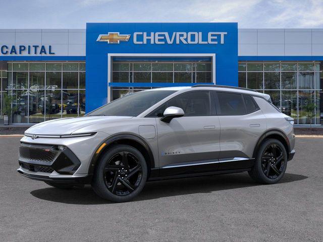 new 2025 Chevrolet Equinox EV car, priced at $41,830