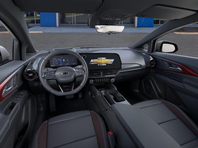 new 2025 Chevrolet Equinox EV car, priced at $41,830