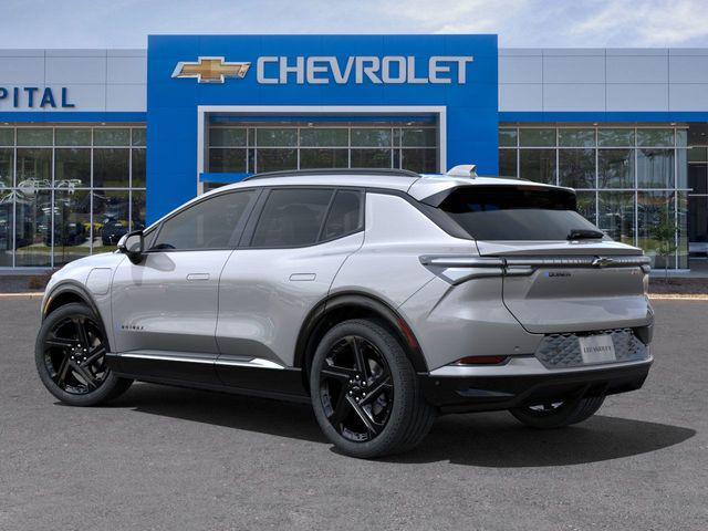 new 2025 Chevrolet Equinox EV car, priced at $41,830