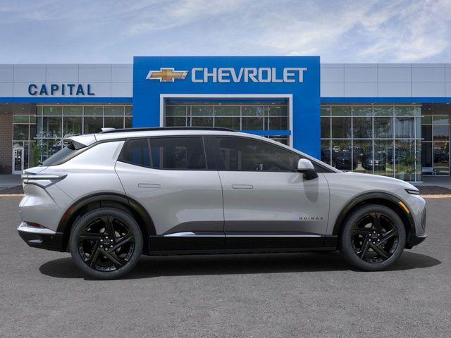 new 2025 Chevrolet Equinox EV car, priced at $41,830