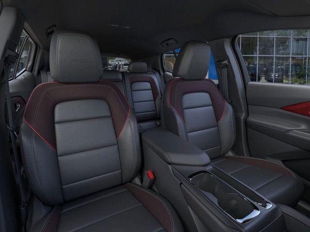 new 2025 Chevrolet Equinox EV car, priced at $41,830