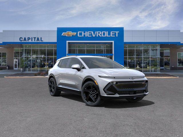 new 2025 Chevrolet Equinox EV car, priced at $41,830