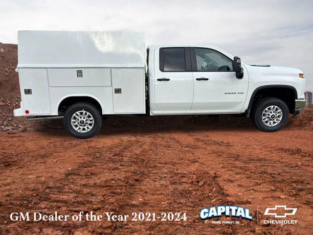 new 2025 Chevrolet Silverado 2500 car, priced at $77,728