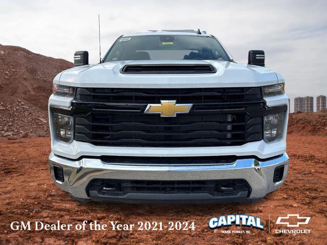 new 2025 Chevrolet Silverado 2500 car, priced at $77,728