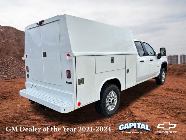 new 2025 Chevrolet Silverado 2500 car, priced at $77,728