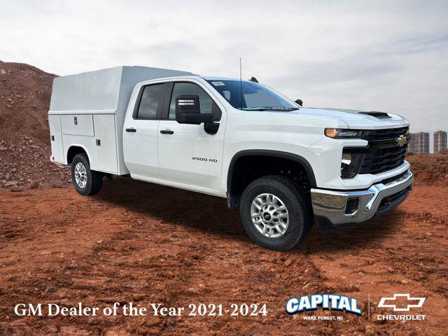 new 2025 Chevrolet Silverado 2500 car, priced at $77,728