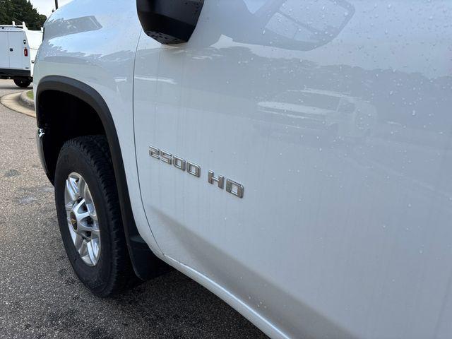 new 2025 Chevrolet Silverado 2500 car, priced at $77,728