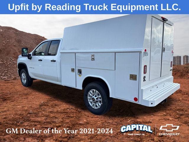 new 2025 Chevrolet Silverado 2500 car, priced at $77,728
