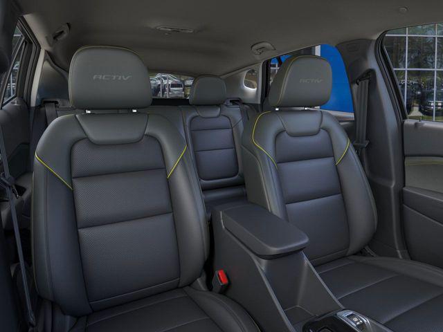 new 2025 Chevrolet Trax car, priced at $26,690