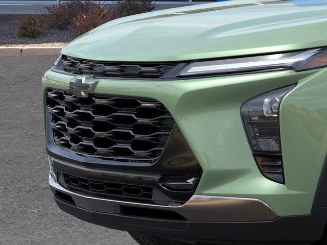 new 2025 Chevrolet Trax car, priced at $26,690