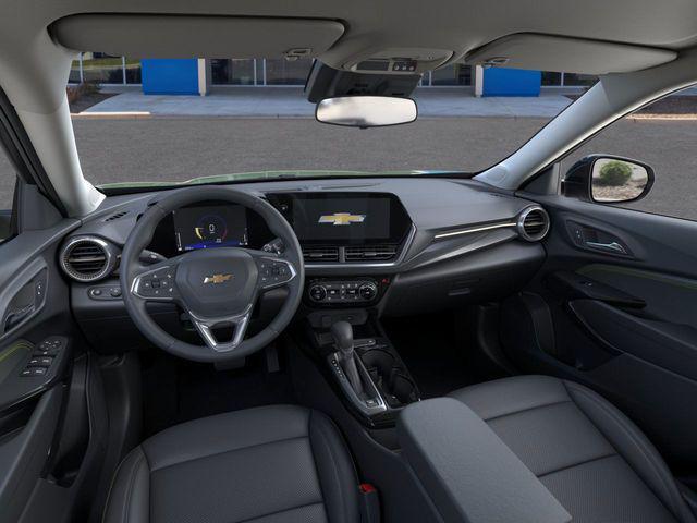 new 2025 Chevrolet Trax car, priced at $26,690