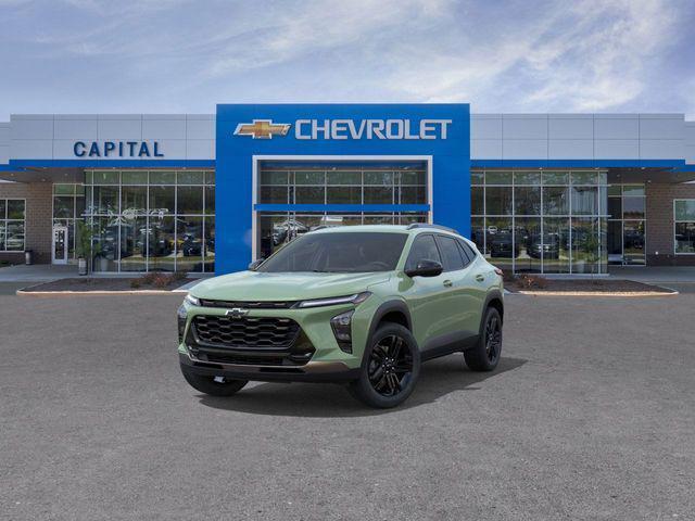 new 2025 Chevrolet Trax car, priced at $26,690