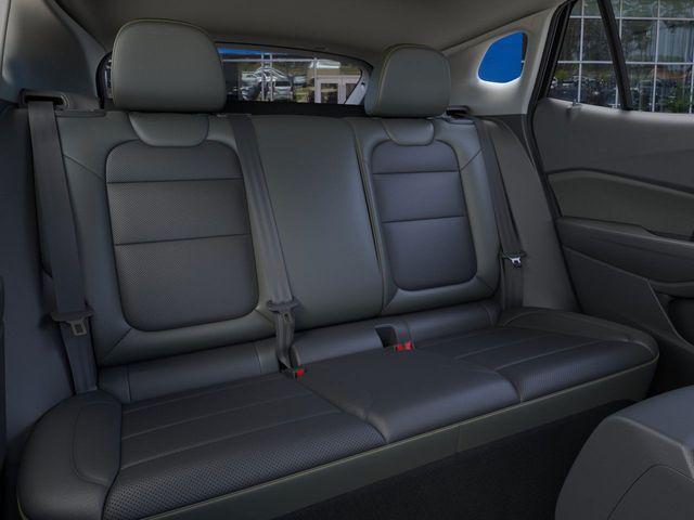 new 2025 Chevrolet Trax car, priced at $26,690