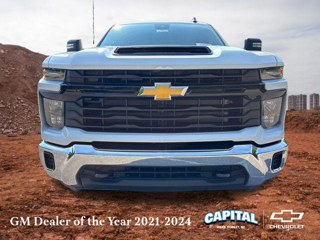 new 2025 Chevrolet Silverado 2500 car, priced at $69,492