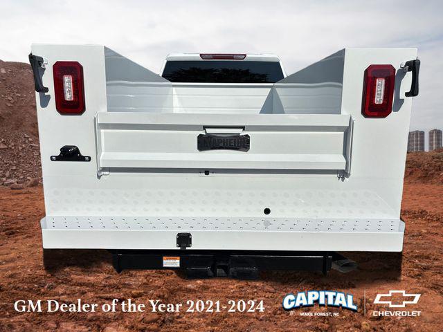 new 2025 Chevrolet Silverado 2500 car, priced at $69,492
