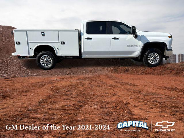 new 2025 Chevrolet Silverado 2500 car, priced at $69,492