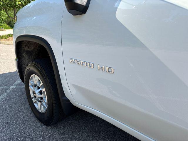 new 2025 Chevrolet Silverado 2500 car, priced at $69,492