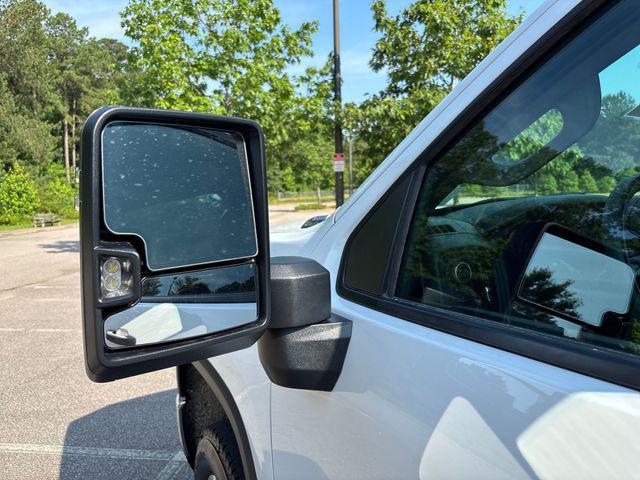 new 2025 Chevrolet Silverado 2500 car, priced at $69,492