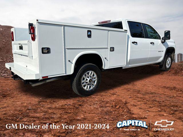 new 2025 Chevrolet Silverado 2500 car, priced at $69,492