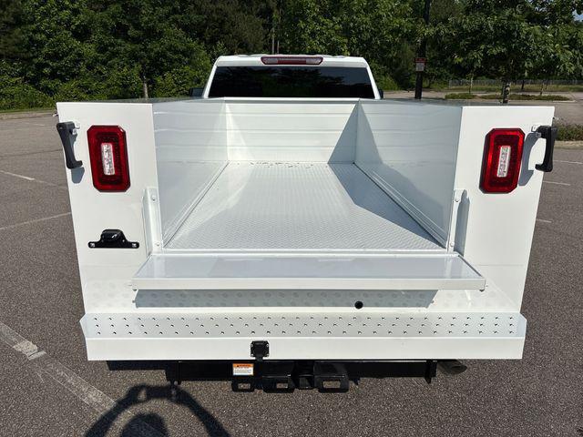 new 2025 Chevrolet Silverado 2500 car, priced at $69,492