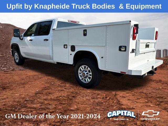 new 2025 Chevrolet Silverado 2500 car, priced at $69,492