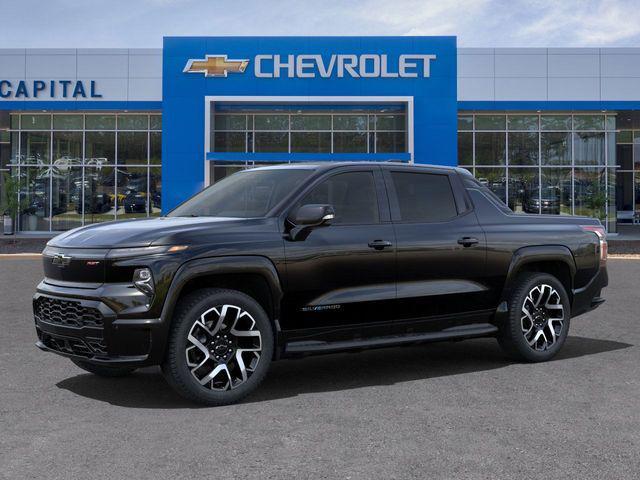 new 2024 Chevrolet Silverado EV car, priced at $86,846