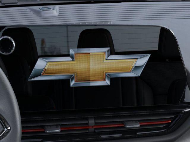 new 2024 Chevrolet Silverado EV car, priced at $86,846
