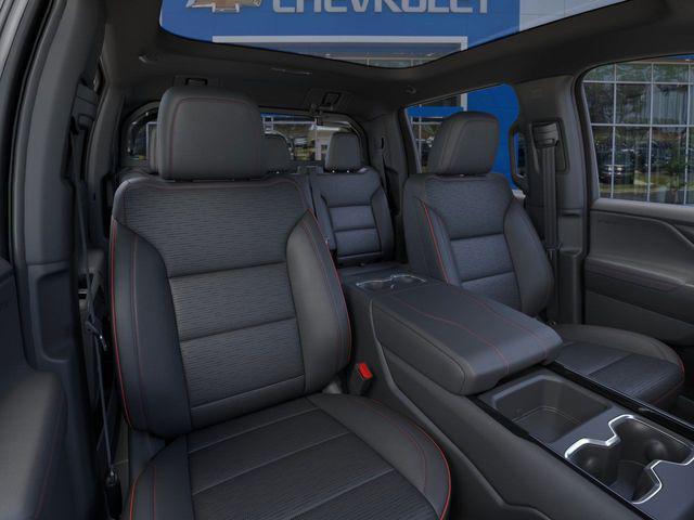new 2024 Chevrolet Silverado EV car, priced at $86,846
