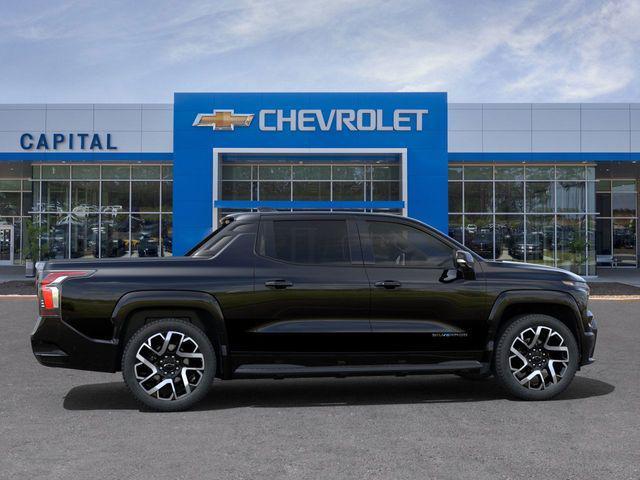 new 2024 Chevrolet Silverado EV car, priced at $86,846