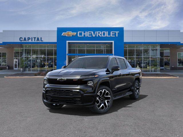 new 2024 Chevrolet Silverado EV car, priced at $86,846