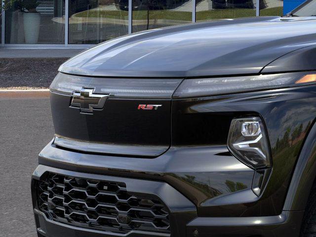 new 2024 Chevrolet Silverado EV car, priced at $86,846