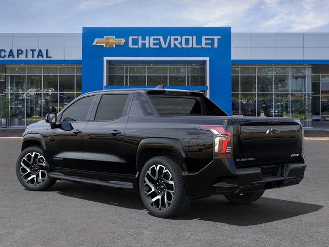 new 2024 Chevrolet Silverado EV car, priced at $86,846