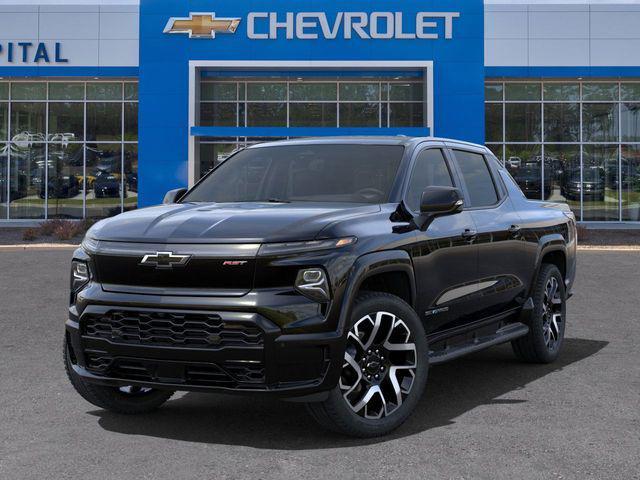 new 2024 Chevrolet Silverado EV car, priced at $86,846
