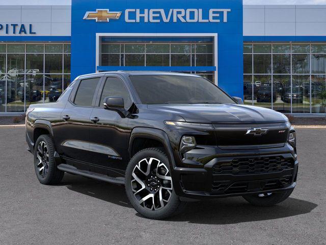 new 2024 Chevrolet Silverado EV car, priced at $86,846