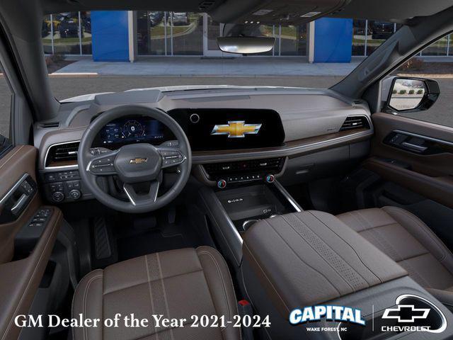 new 2025 Chevrolet Suburban car, priced at $83,690