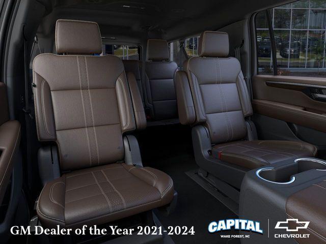 new 2025 Chevrolet Suburban car, priced at $83,690