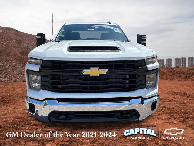 new 2025 Chevrolet Silverado 2500 car, priced at $67,506