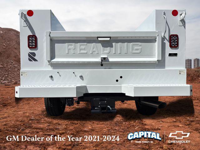 new 2025 Chevrolet Silverado 2500 car, priced at $67,506