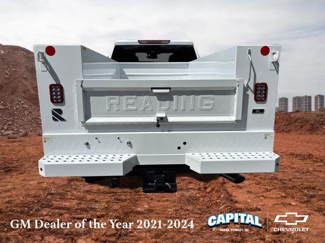 new 2025 Chevrolet Silverado 2500 car, priced at $67,506