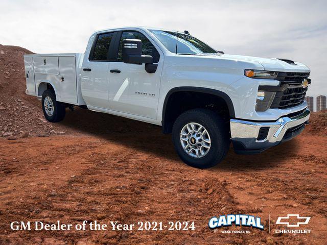new 2025 Chevrolet Silverado 2500 car, priced at $67,506