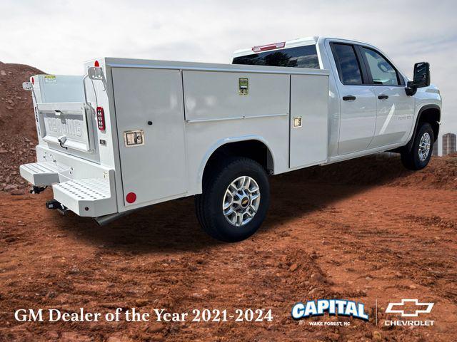 new 2025 Chevrolet Silverado 2500 car, priced at $67,506